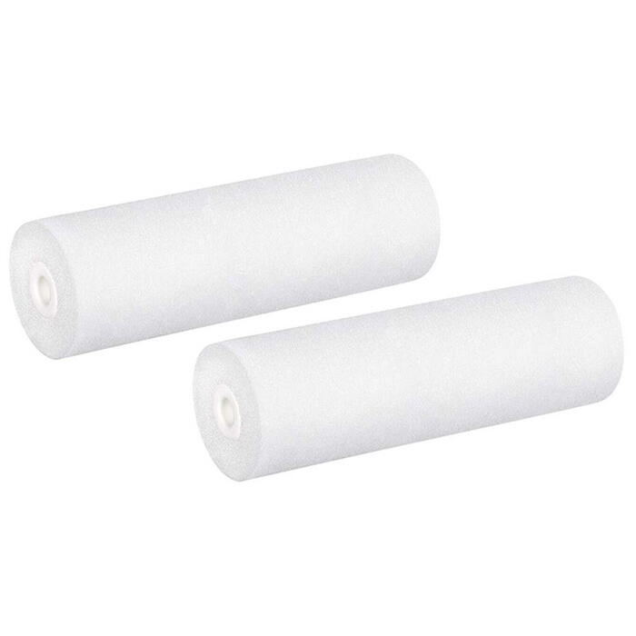 Rullis MINI 11cm Ø35mm, porolons, smalks