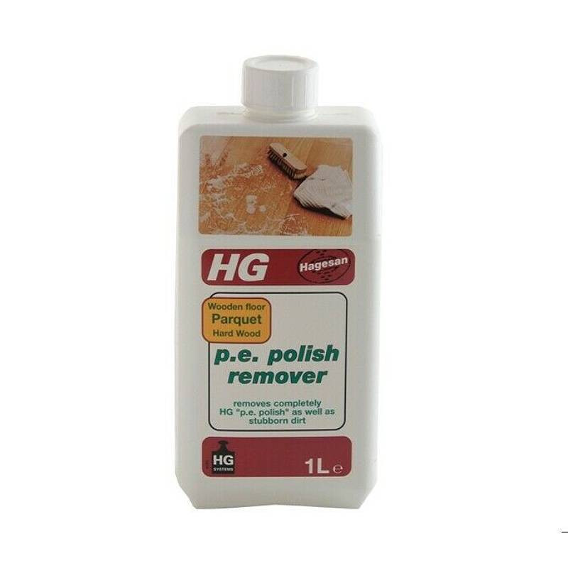 Īpaši spēcīgs parketa tīrītājs 1 l 210100106 HG (210100106)