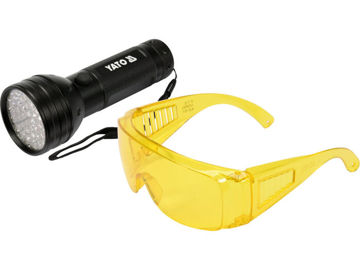 Yato UV LED lukturis YT-08581, 395