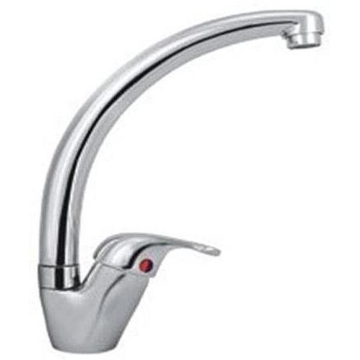 Baltic Aqua virtuves jaucējkrāns A-3/351, 9035610