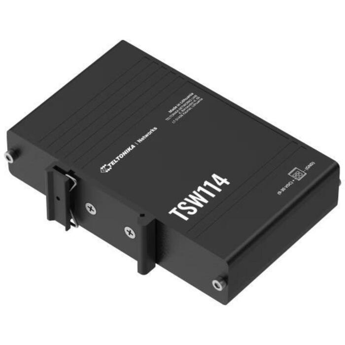 Teltonika komutators TSW114000000 5 x Gigabit