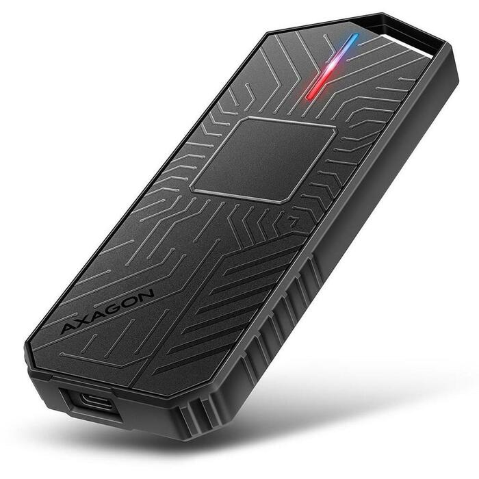 Axagon SSD cietā diska korpuss EEM2-GAM