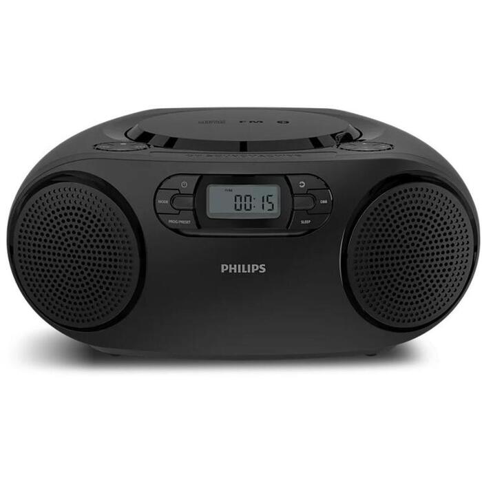Philips CD Soundmachine TAZ2000B/10, CD/MP3, FM