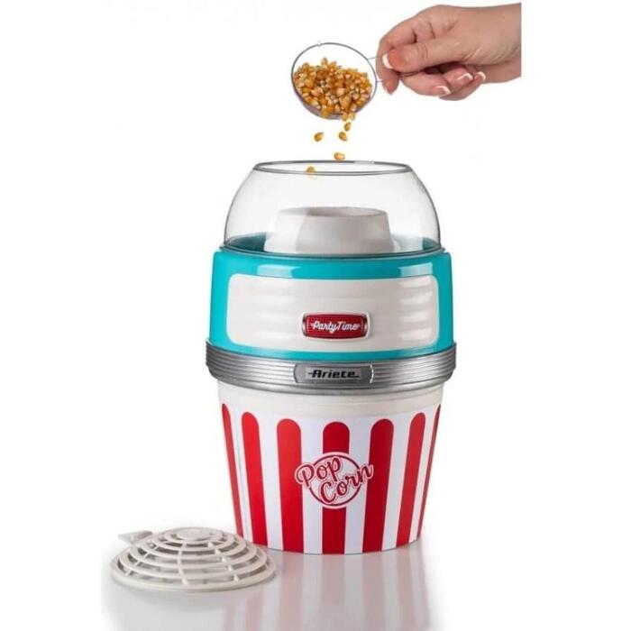 Ariete popkorna gatavotājs A2957, 60g, 2