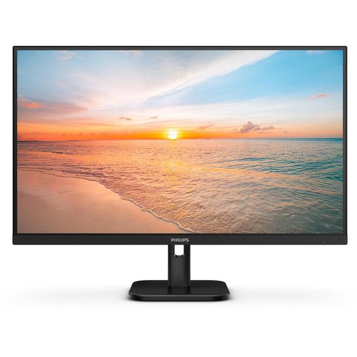 Philips 27 монитор 27E1N1800A/00, 3840 x 2160, 60 Гц, 4 мс, 350 кд/м², 2x HDMI, черный (27E1N1800A/00)