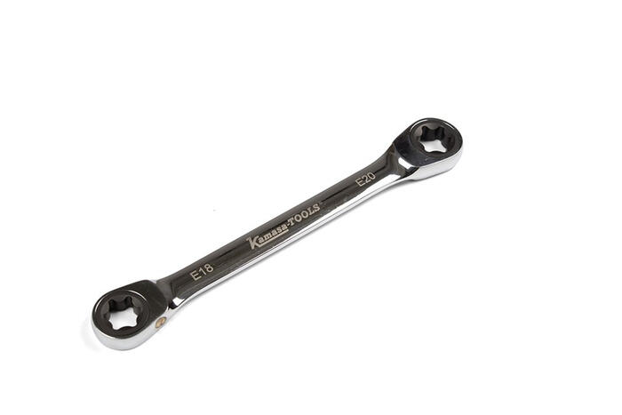 TORX sprūdatslēga E10 x E12, K2961