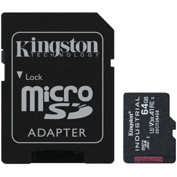 Kingston atmiņas karte SDCIT2/64GB, 64 GB