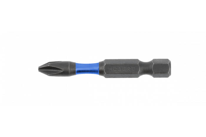 Hogert HT1S151 triecienskrūvgrieža uzgalis PH1, 50mm