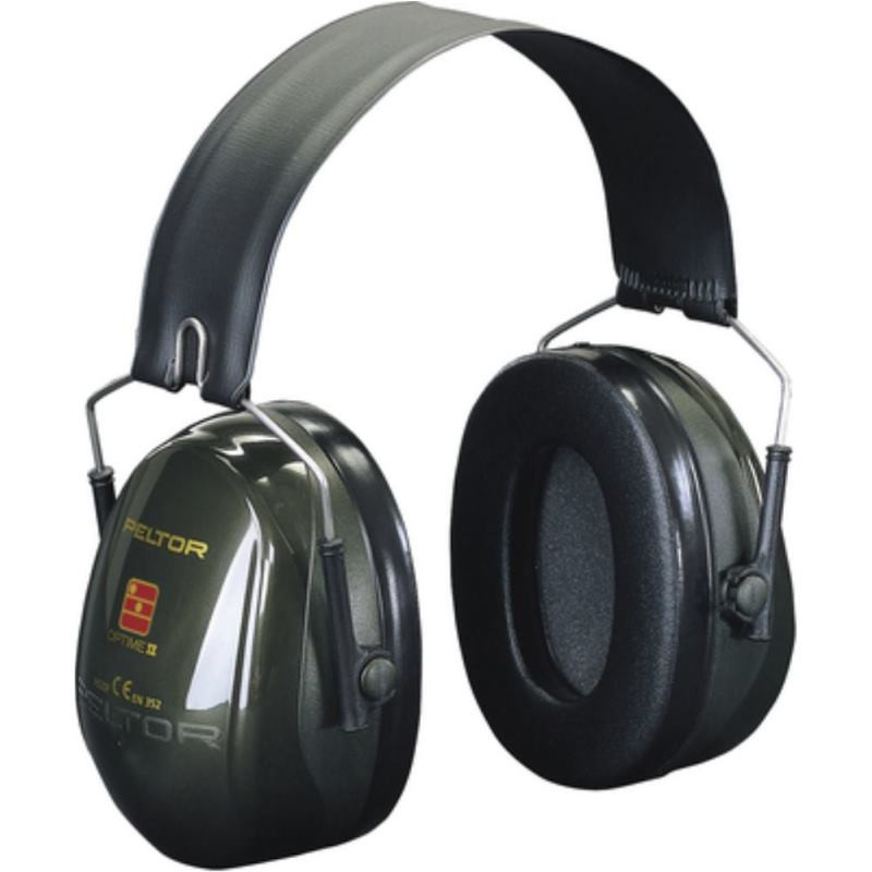 3M aizsargaustiņas Peltor H520A-407-GQ Optime II
