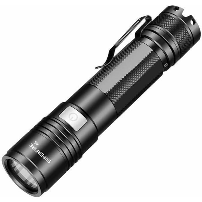 Superfire UV Lukturis A5 365NM, 365NM