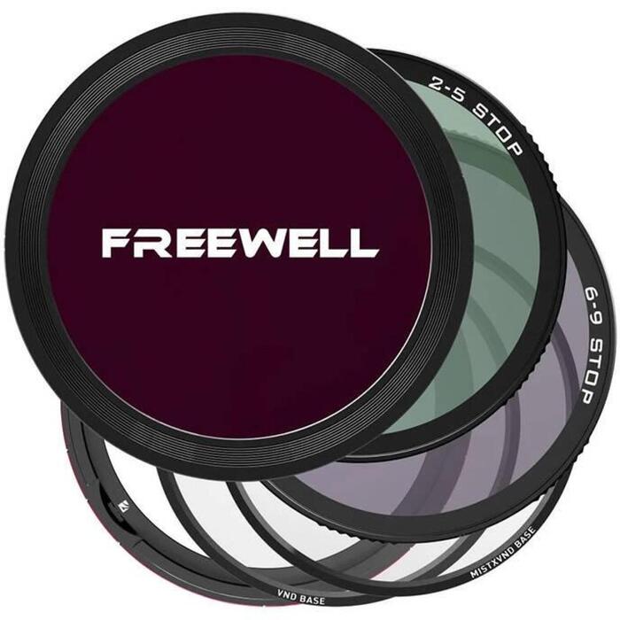 Freewell FW-82-MAGVND magnētiskā mainīgā ND filtru