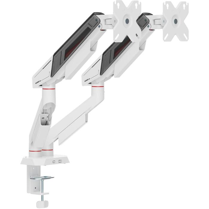 White Shark KHUFU-II GMS-3211 / 2 Monitor Desktop Mount (KHUFU-II)