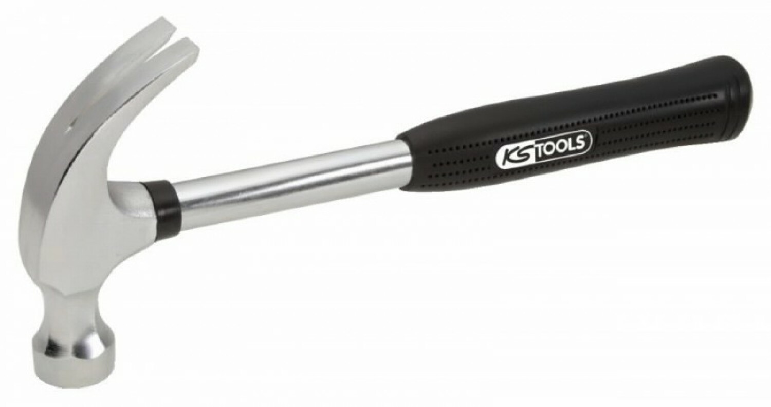 Kstools Молоток 140.2006, 600г, 320мм, с расщепом (140.2006)