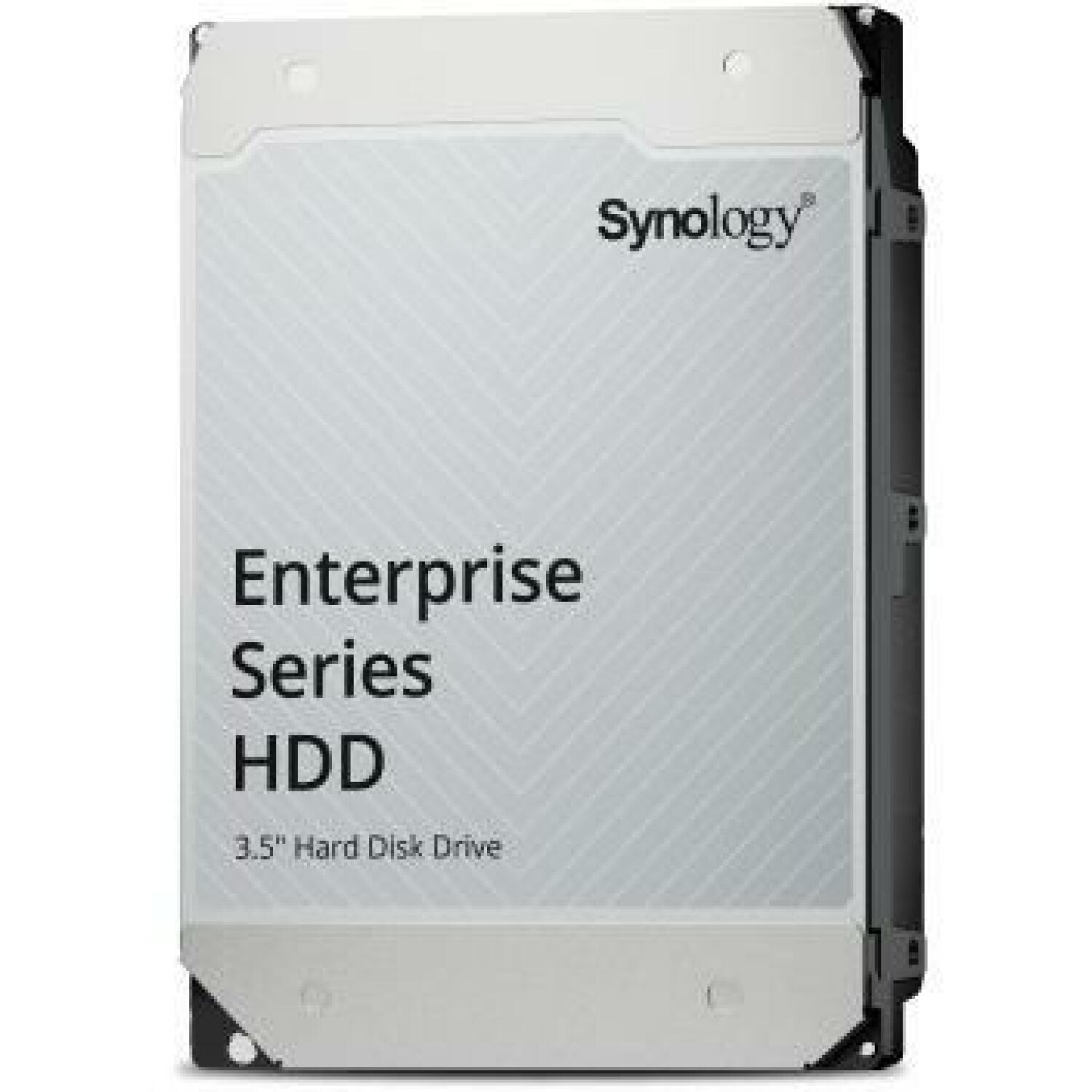Synology HDD HAT5310-20T 20TB, 7200RPM, 512MB, SATA III, 3.5", 281MiB/s, 24/7 работа (HAT5310-20T)