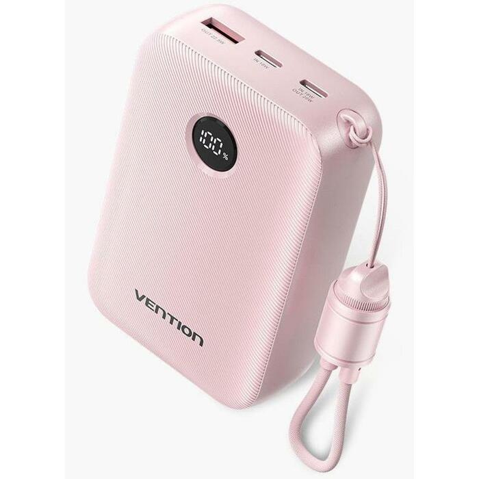 Vention Power Bank akumulators FKBP0-C 20000mAh