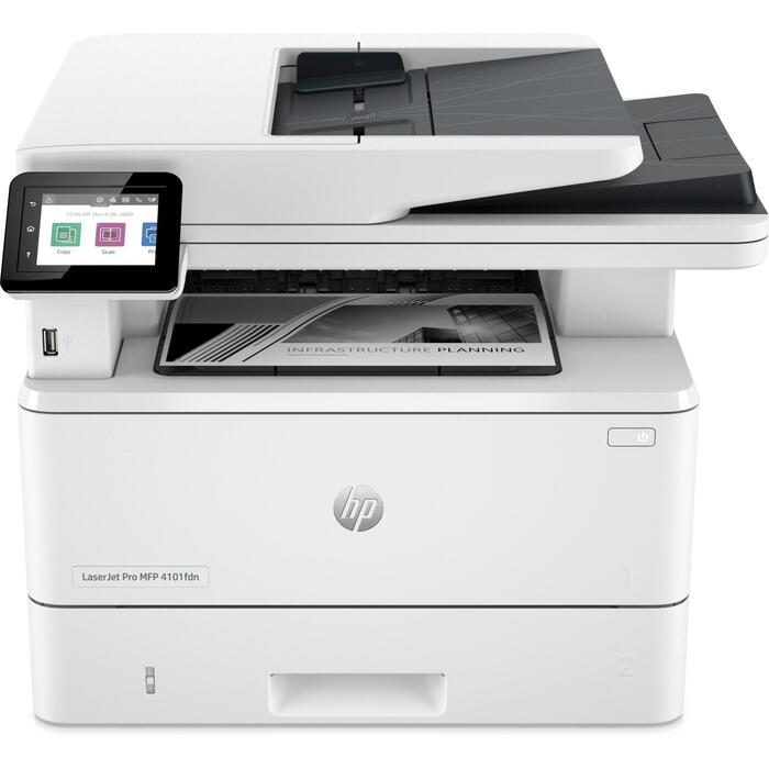 HP LaserJet Pro MFP 4102dw daudzfunkciju
