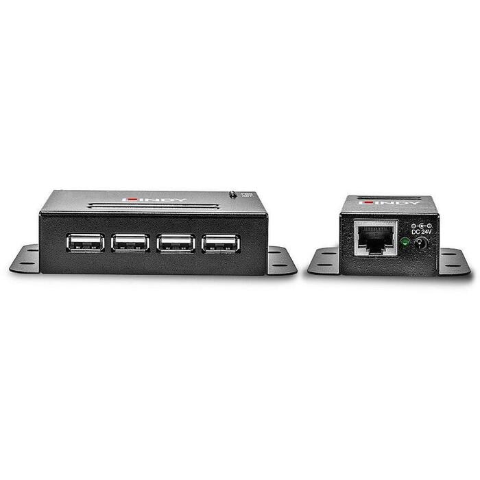 Lindy I/O USB PAGARINĀTĀJS 50M 42681
