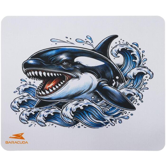 Baracuda Spēļu peles paklājiņš BGMP-071 PAD-ORCA