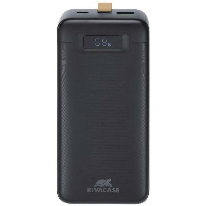 Rivacase Power Bank akumulators VA1083, 30000mAh