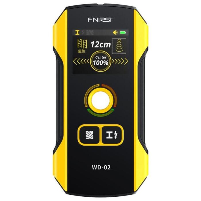 Fnirsi Magnētiskā urbjmašīna WD-02, 120mm, 100mm