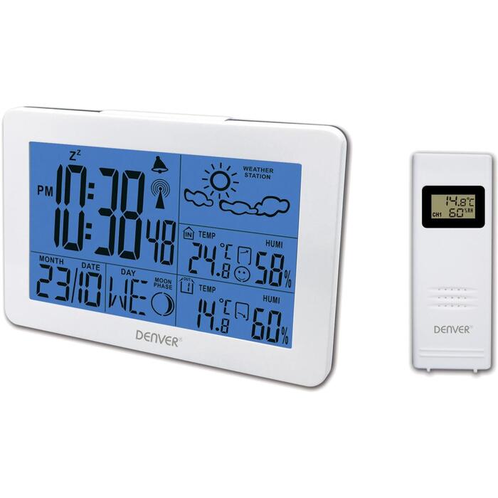 Denver Meteoroloģiskā stacija WS-530 117160000070, 350