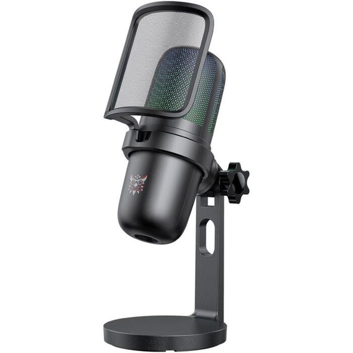 Onikuma M-730 mikrofons, M-730 black, 2