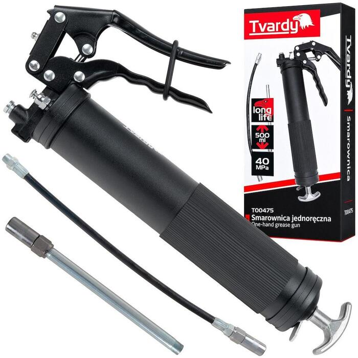 Tvardy vienas rokas smarotājs T00475, 500
