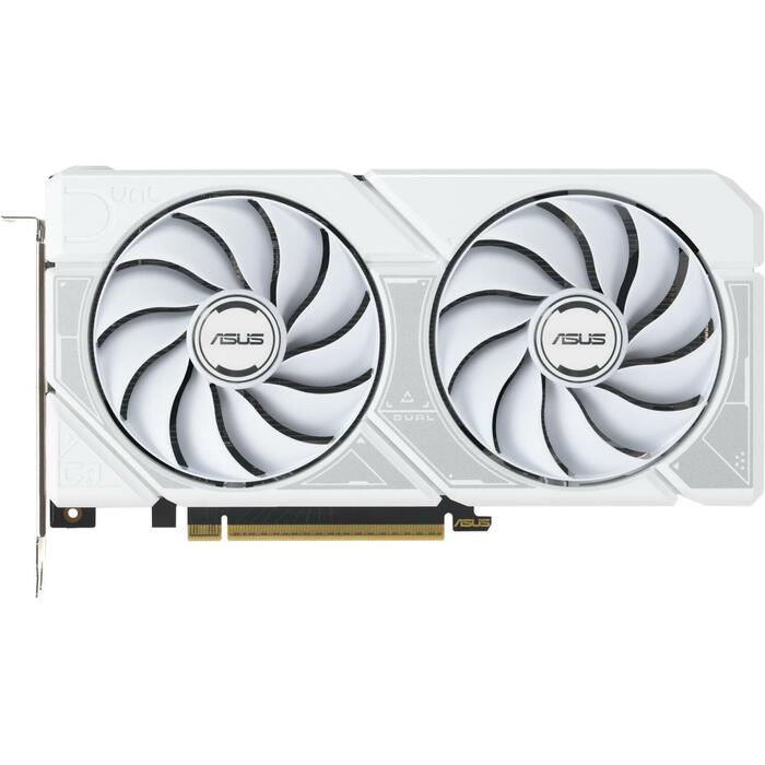 Asus Video karte DUAL-RTX5060TI-O16G-WHITE 16GB GDDR7