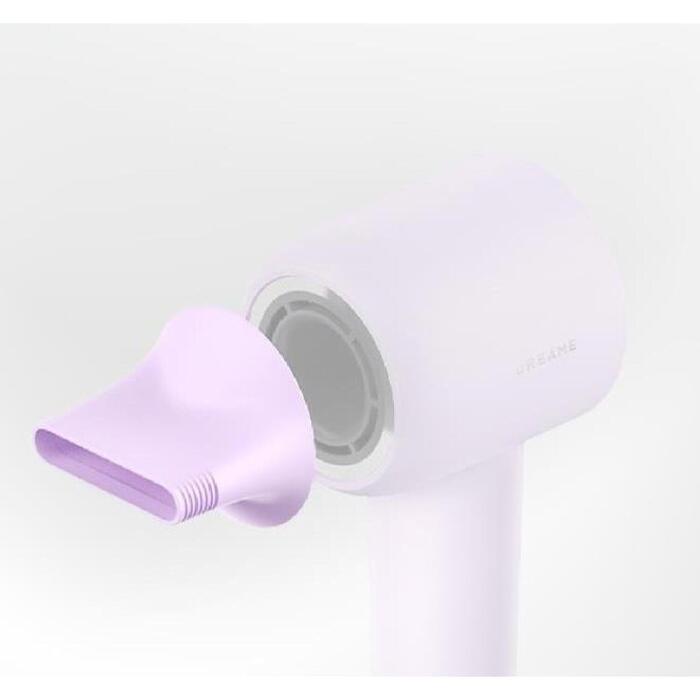 HAIR DRYER ACC SMOOTH.NOZZLE/AGS1-PURPLE DREAME (AGS1-PURPLE)
