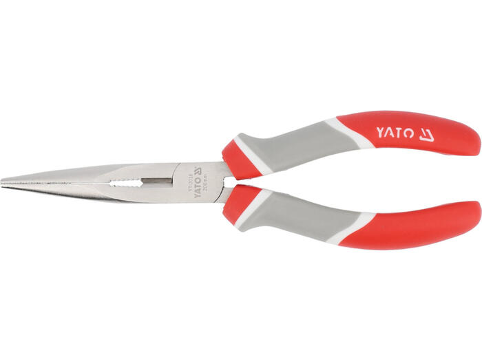 Yato YT-2018 garās knaibles ar liektiem