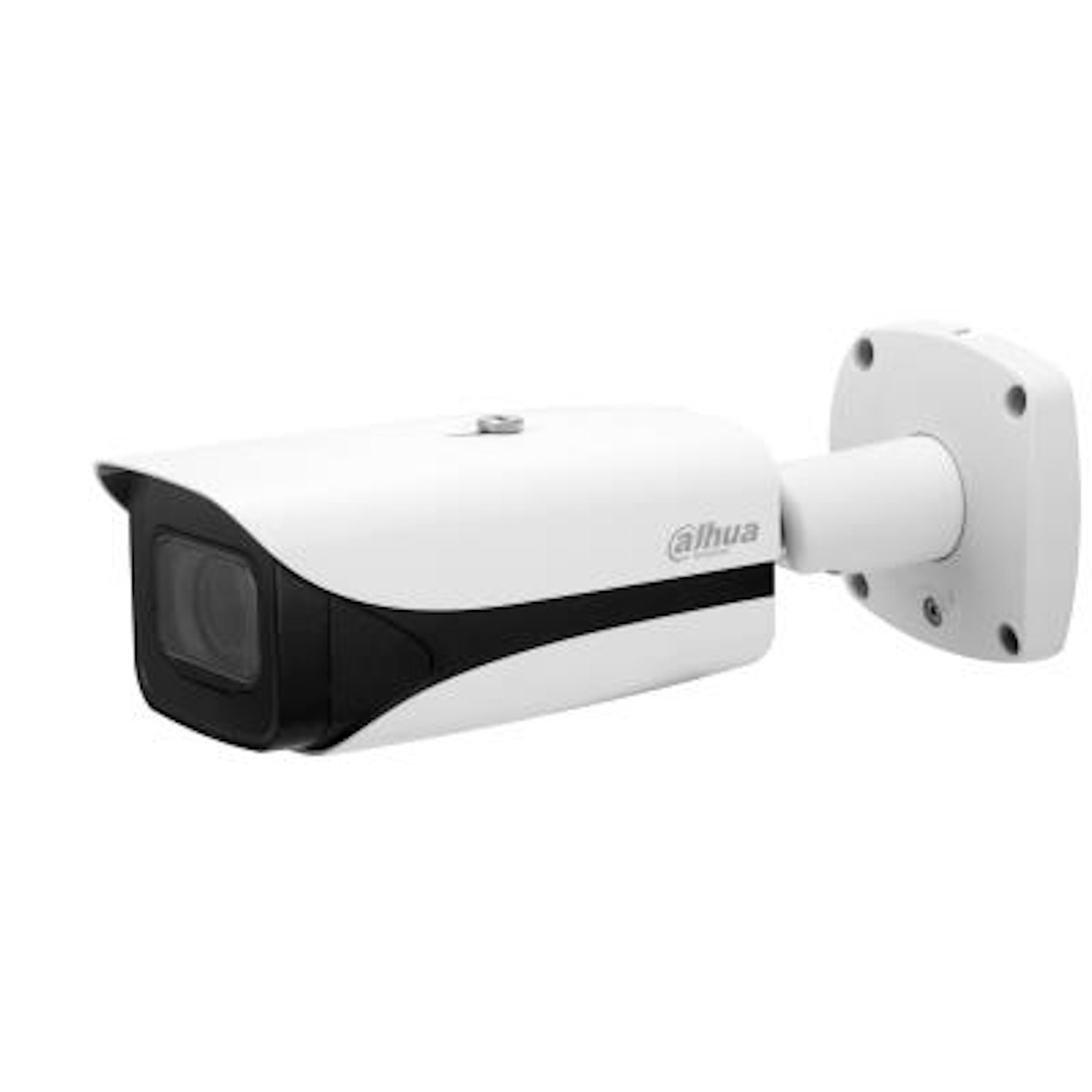 Dahua IPC-HFW5541E-ZHE-27135S3 5 MP сетевая outdoor bullet-камера WizMind IR моторизованный вариофокальный объектив 2.7-13.5 mm PoE IP67 IK10 встроенный микрофон белый (IPC-HFW5541E-ZHE-27135-S3)