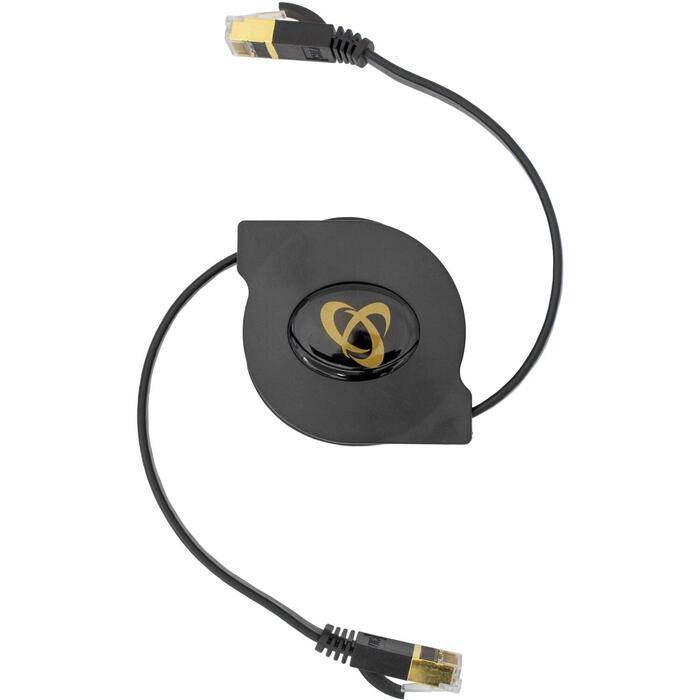 Sbox UTP-RET-1.50/R UTP CAT7 Retractable1.5m (UTP-RET-1.50/R)