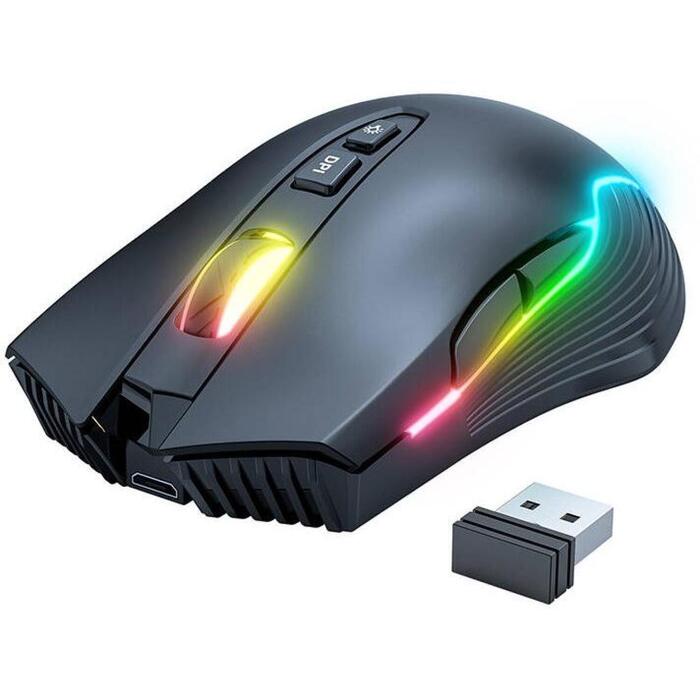 Onikuma CW905 datorpele, CW905 Black, 600/1000/1600/2400/3600