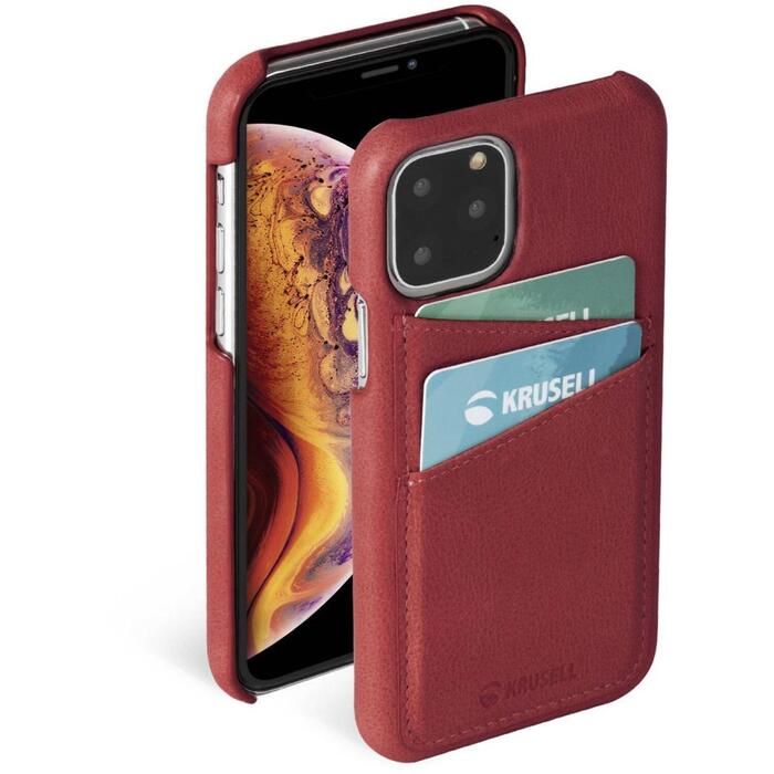 Krusell Sunne CardCover Apple iPhone 11