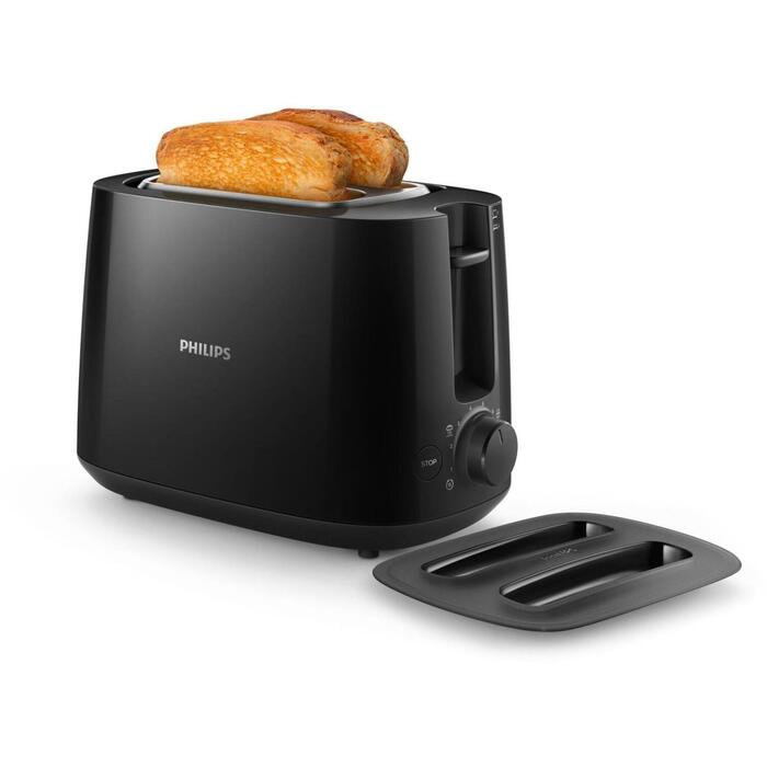 Philips Toaster HD2582/90 830 W, 2
