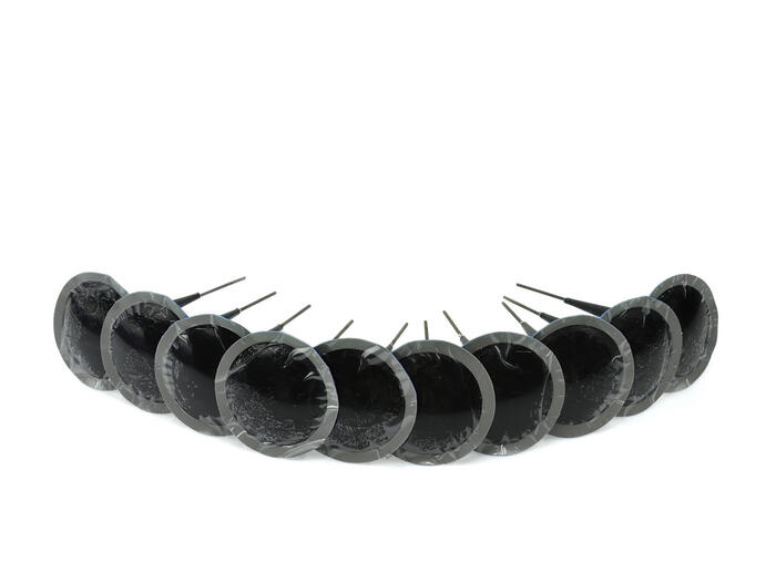 Riepu remonta tapas 6mm, 10 gab