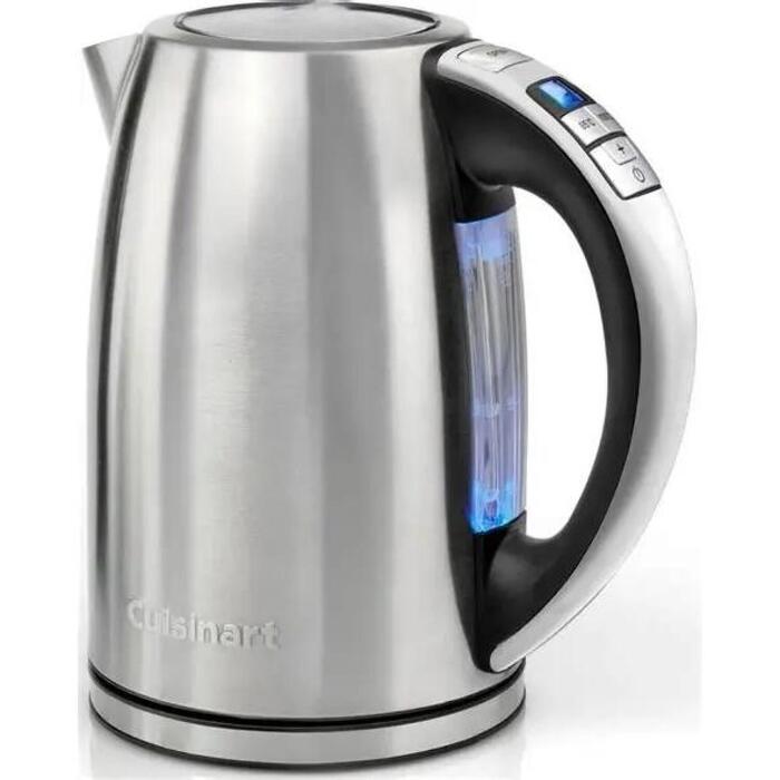 Cuisinart elektriskā tējkanna CPK17E, 1.7l