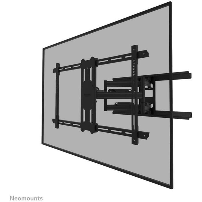 Neomounts sienas stiprinājums WL40S-850BL18 pilna kustība