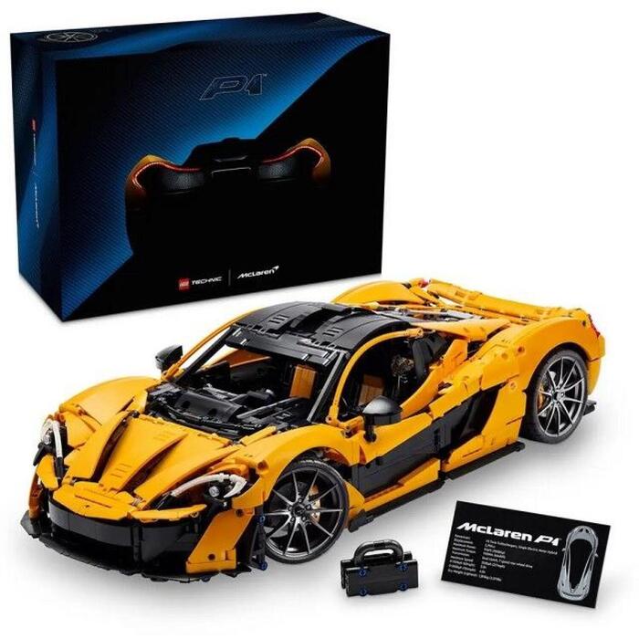 Lego LEGO Technic McLaren P1 42172