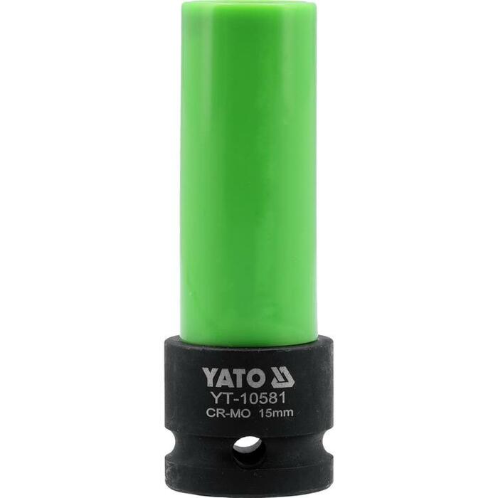 Yato triecienmuciņa 15 mm YT-10581, garums
