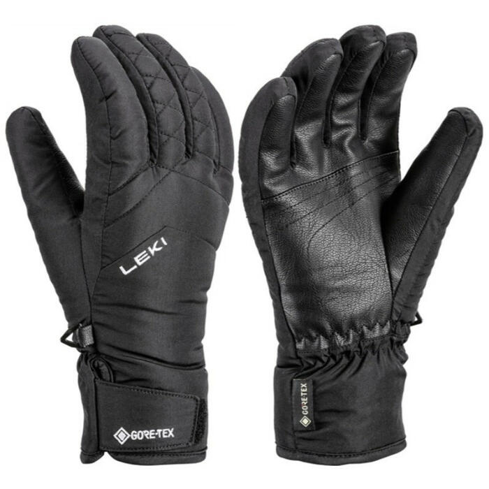 Cimdi SVEIA GTX Women, LEKI, 4028173372881