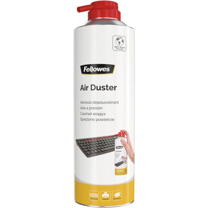 COMPRESSED AIR DUSTER 400ML/HFC FREE 9977804 FELLOWES (9977804)