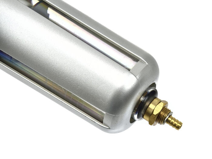 Geko G01177 Gaisa filtrs ar regulatoru