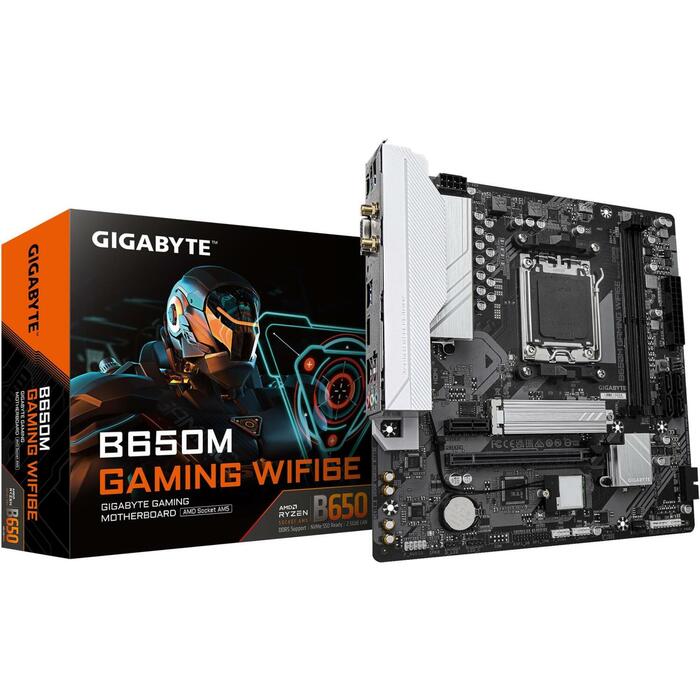 Gigabyte B650M GAMING WIFI6E 1.4