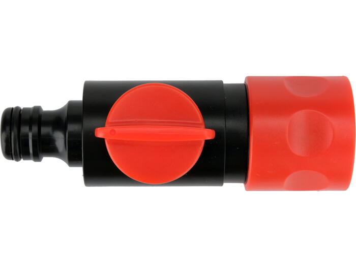 Yato ātrsavienotājs YT-89076, 1/2 collas, ABS