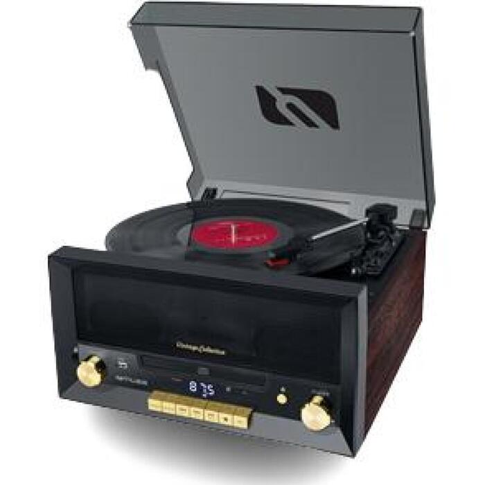 Muse Mikrosistēma MT-112W, 20W, CD, USB