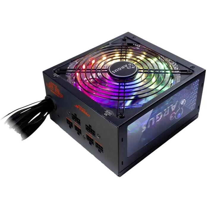 Inter-Tech Argus RGB-650W CM II, PC