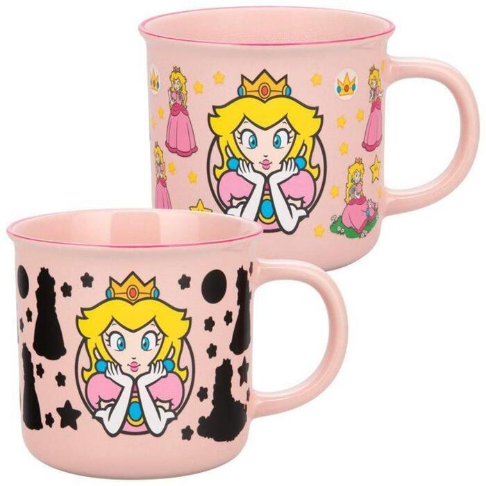 Paladone Super Mario Princess Peach siltummainīgā