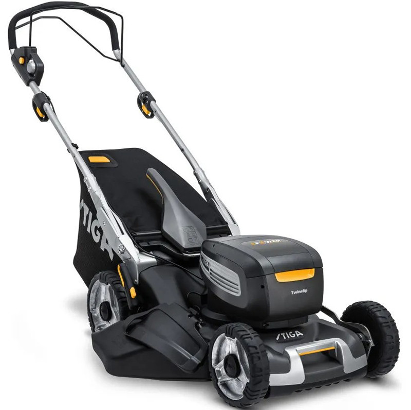 Аккумуляторная газонокосилка Twinclip 950e V Kit; 294513998/СТ1 СТРУНА (294513998/ST1)