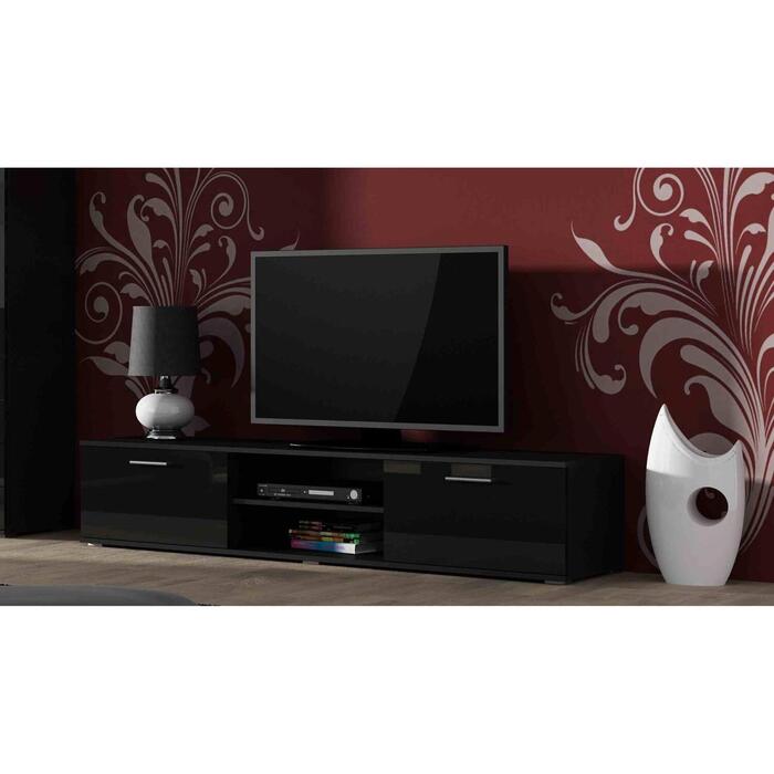 Cama Meble televizora statīvs SOHORTV180CZ/CZ, 1800mm